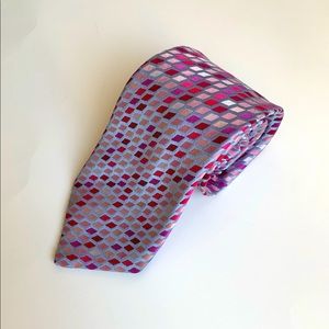 English Collection silk necktie